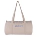 Bolsa de deporte de algodón natural 400 gr regalo de empresa