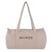 Bolsa de deporte de algodón natural 300 gr regalo de empresa