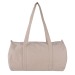 Sac de sport coton naturel 300g, sac de sport publicidad