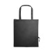 Bolsa de compras de nylon plegable de 190t regalo de empresa