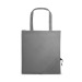 Bolsa de compras de nylon plegable de 190t, Bolsa de compras plegable publicidad