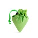 Bolsa de compras de nylon plegable de 190t, Bolsa de compras plegable publicidad