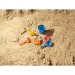 Cubos de playa