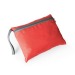 Mochila plegable, Mochila plegable publicidad