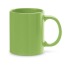Taza de cerámica de color - 350 ml, taza de cerámica publicidad