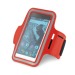 Brazalete para el smartphone, manguito de soporte del teléfono publicidad