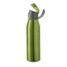 Bouteille de sport 650ml aluminium, gourde classique publicidad