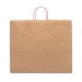 KIRA Bolsa de papel kraft, Bolsa de papel publicidad