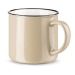 Mug rétro en céramique 360ml, mug en céramique publicidad