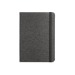 Bloc-notes A5 à couverture en rPET, carnet recyclé publicidad