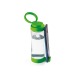 Bouteille en verre 39cl avec support de téléphone, Bouteille en verre publicidad