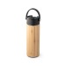 Gourde isotherme 440ml à isolation sous vide, bouteille isotherme  publicidad