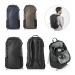 Sac à dos de randonnée avec revêtement imperméable - Alasca regalo de empresa