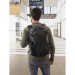 Sac à dos de randonnée avec revêtement imperméable - Alasca, randonnée publicidad