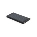 Batterie portable en 100% aluminium recyclé 8'000mAh - Clerk, objet solaire publicidad