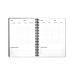 KIT DE INICIO INFINITE PLANNER A5. El set incluye una agenda infinita, un kit de limpieza, un rotulador y un soporte para rotuladores. regalo de empresa