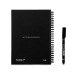 KIT DE INICIO INFINITE PLANNER A5. El set incluye una agenda infinita, un kit de limpieza, un rotulador y un soporte para rotuladores., agenda publicidad