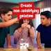 6 in 1 Super Science Kit I. Jouet éducatif pour enfants regalo de empresa