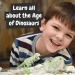 Kit de excavación de fósiles 2 en 1 I. Juego educativo para niños, juego de niños publicidad