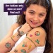Tattoo Factory Kit I. Jeu éducatif pour enfants regalo de empresa