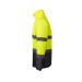 VL THEMIS. Parka bicolor de 190 g/m² 100% poliéster con revestimiento de PU., Parka publicidad