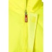 VL THEMIS. Parka bicolor de 190 g/m² 100% poliéster con revestimiento de PU., Parka publicidad