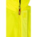 VL THEMIS. Parka bicolor de 190 g/m² 100% poliéster con revestimiento de PU., Parka publicidad