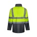 VL JUNO LARGE. Parka 4 en 1 bicolore 180g/m², en polyester 100% avec finition PU, Parka publicidad