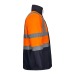 VL JUNO LARGE. Parka 4 en 1 bicolore 180g/m², en polyester 100% avec finition PU, Parka publicidad