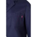 Blouse sergé 175g/m², en coton 35% et polyester 65% - VL DANU, blouse publicidad