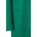 Blouse sergé 175g/m², en coton 35% et polyester 65% - VL DANU, blouse publicidad