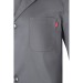 Blouse sergé 175g/m², en coton 35% et polyester 65% - VL DANU, blouse publicidad