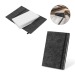BALDWIN Cuaderno A5 con cubierta de fieltro reciclado 100% rPET y páginas rayadas. regalo de empresa