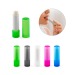 JOLIE VEGAN. Bálsamo labial vegano con SPF14, en ABS reciclado rABS regalo de empresa