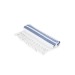 SARDENHA. Serviette de plage en coton 70% recyclé et polyester 30% recyclé, Serviette ou drap de plage publicidad