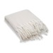 Couverture en polyester recyclé 100% rPET 300g/m², au toucher mohair - Comfy, Couverture ou plaid publicidad