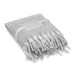 Couverture en polyester recyclé 100% rPET 300g/m², au toucher mohair - Comfy regalo de empresa