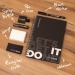 Kit « Infinitebook » à couverture rigide regalo de empresa