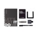 Kit « Infinitebook » à couverture rigide, Carnet effaçable publicidad