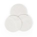 Lot de 3 disques démaquillants lavables et réutilisables regalo de empresa