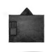 Ensemble 3 en 1 en tissu polaire 220 g/m² idéal pour les voyages, Couverture ou plaid publicidad
