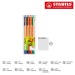 Etui de 4 feutres GREENpoint, Stylo feutre publicidad