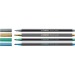 Feutre métallisé Stabilo Pen 68 Metallic, Stylo feutre publicidad