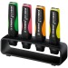 Miniatura del producto STABILO GREEN BOSS Juego de 4 rotuladores fluorescentes de sobremesa 2