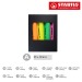STABILO NEON surligneur Set de 4, Produit Stabilo publicidad