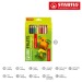 STABILO GREENtrio Set de 12 crayons de couleur, Produit Stabilo publicidad