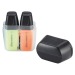 STABILO BOSS MINI Caja de 4 rotuladores fluorescentes regalo de empresa