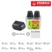 STABILO BOSS MINI Boîte de 4 surligneurs, Produit Stabilo publicidad