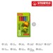 STABILO 1784 set de crayons de couleur, Produit Stabilo publicidad