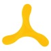 Boomerang design regalo de empresa